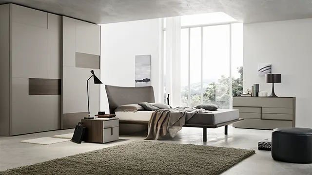 Camere da letto matrimoniali