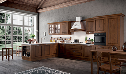 Arredo3 - modello Asolo