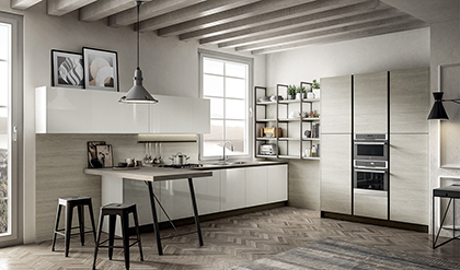Arredo3 - modello Cloe