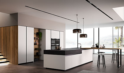 Arredo3 - modello Glass