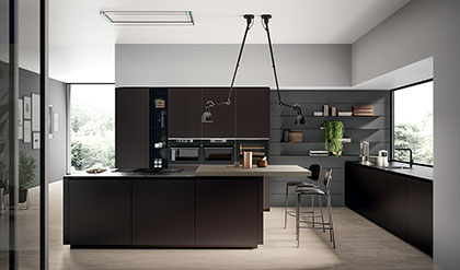 Arredo3 - modello Glass