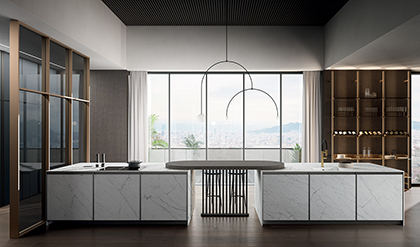 Arredo3 - modello Kronos