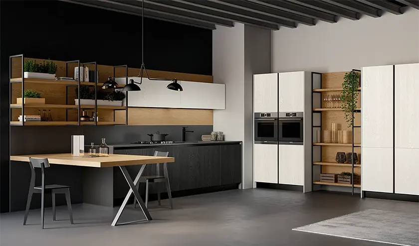 Modello Asia©Arredo3
