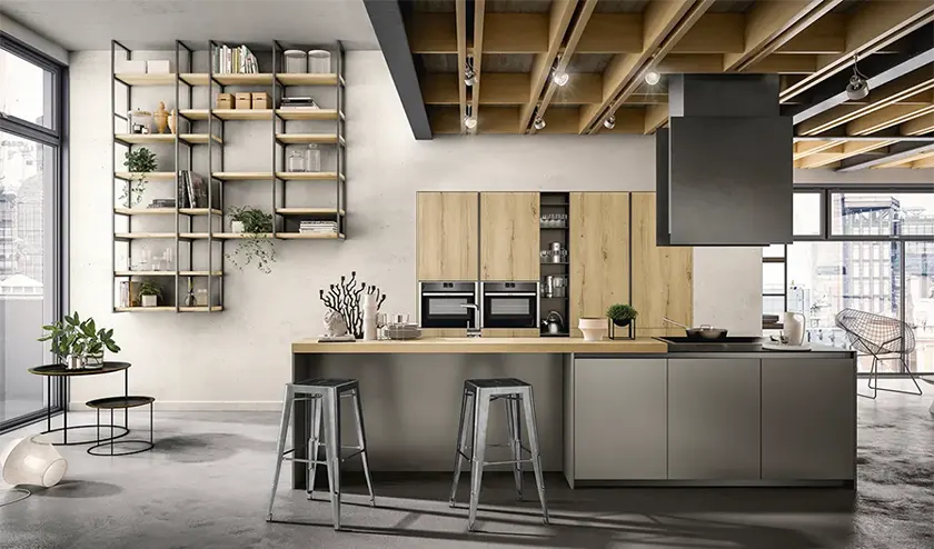Modello Zeta6©Arredo3