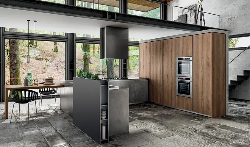 Modello Zeta6©Arredo3