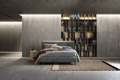 Letto Cut Samoa Bside Bologna Modena