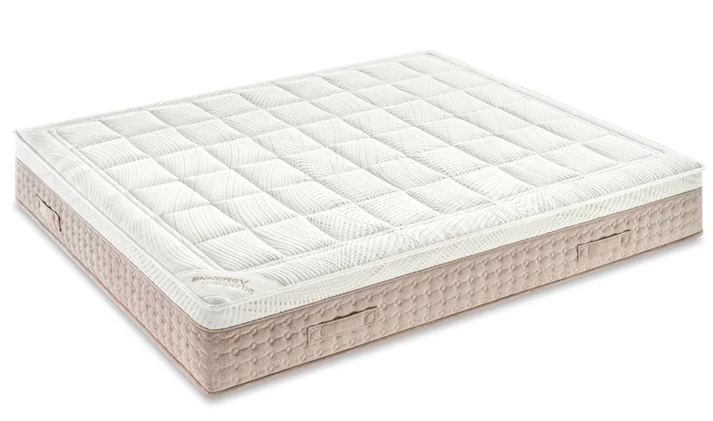 Materasso micromolle Innovation Ennerev con tecnologia NanoCoil by Ennerev