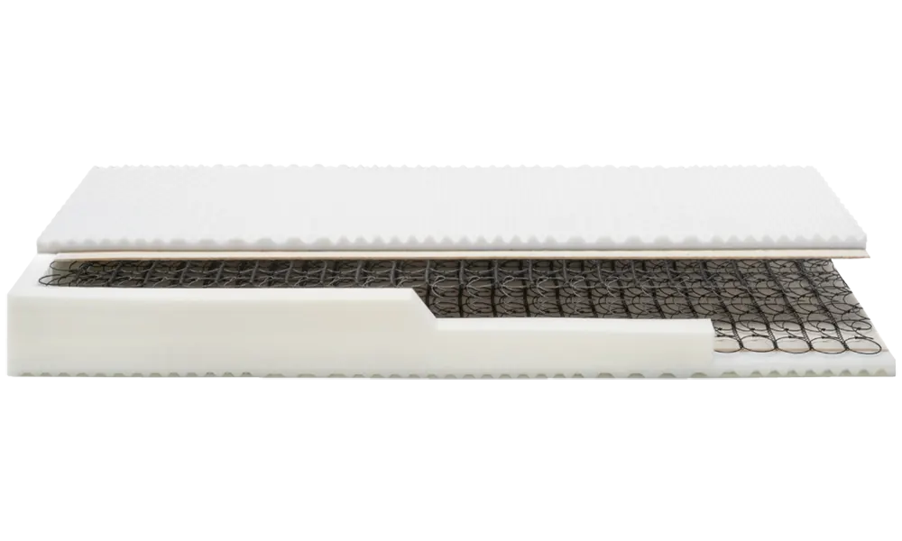 Materasso Elegance Memory Plus - Ennerev